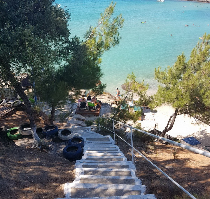  Psili Ammos beach Thassos 